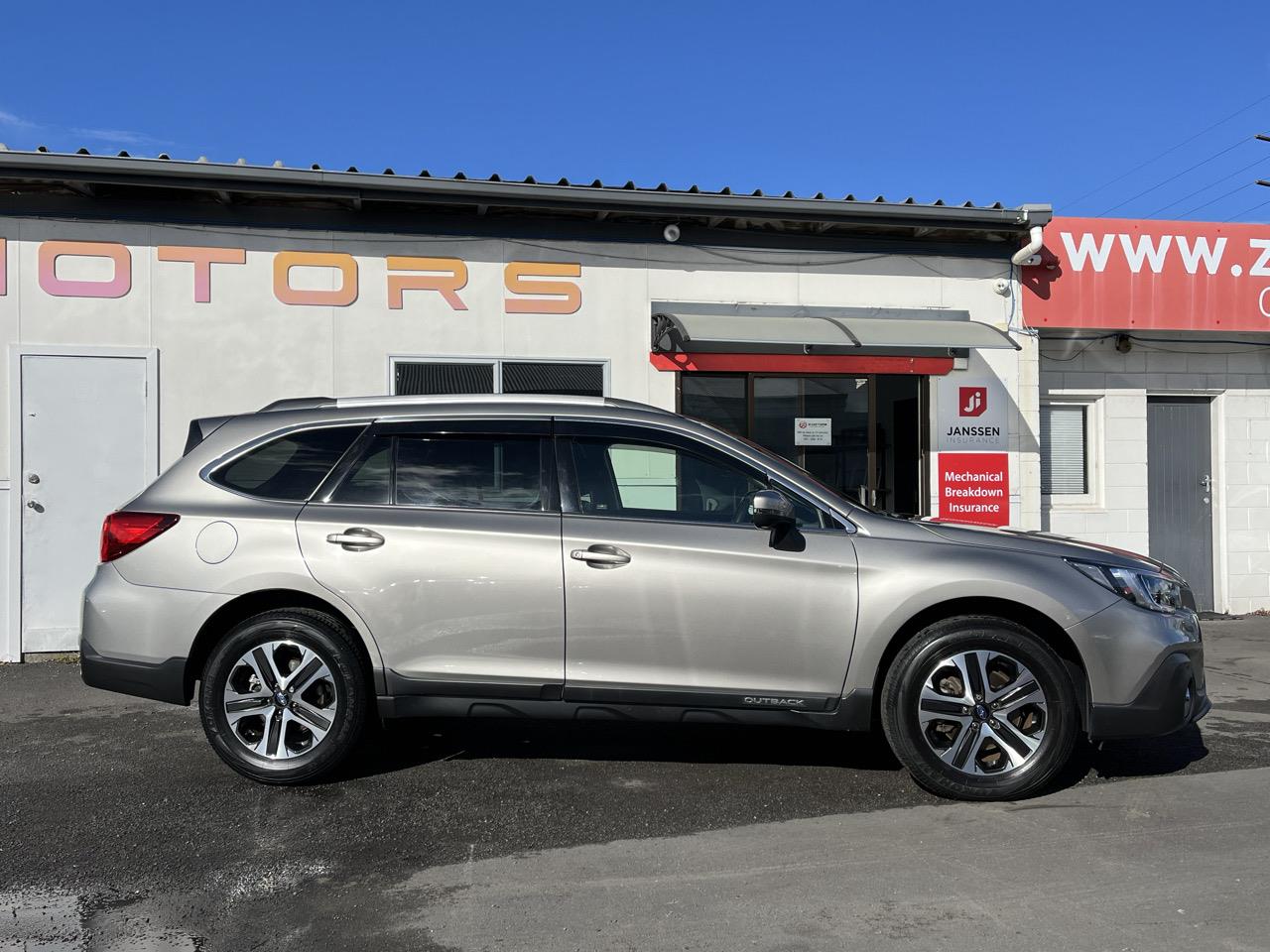 2017 Subaru Outback