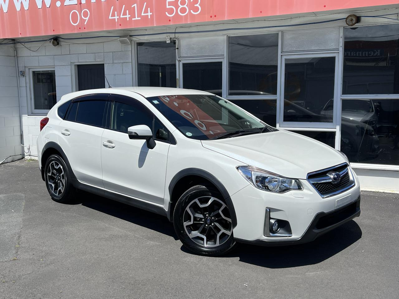 2016 Subaru XV