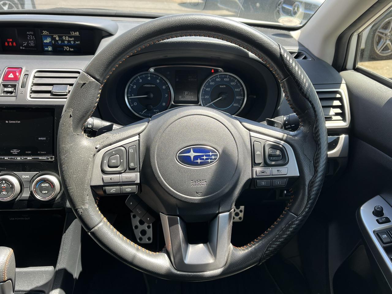 2016 Subaru XV