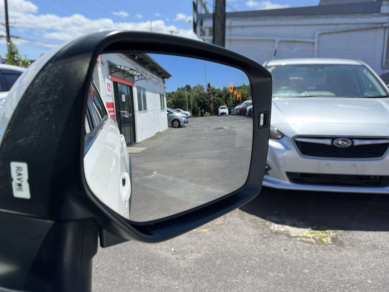 2016 Subaru XV