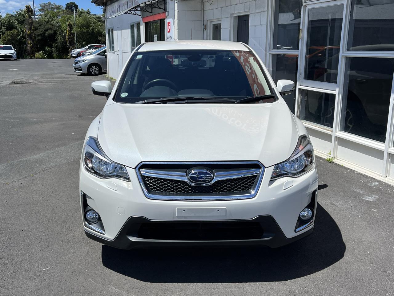 2016 Subaru XV