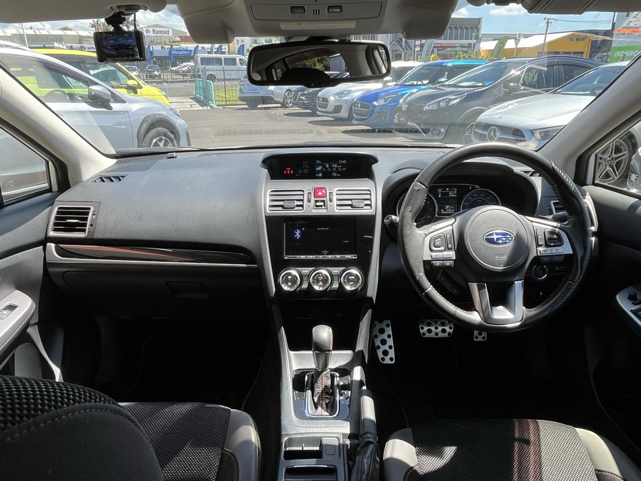 2016 Subaru XV