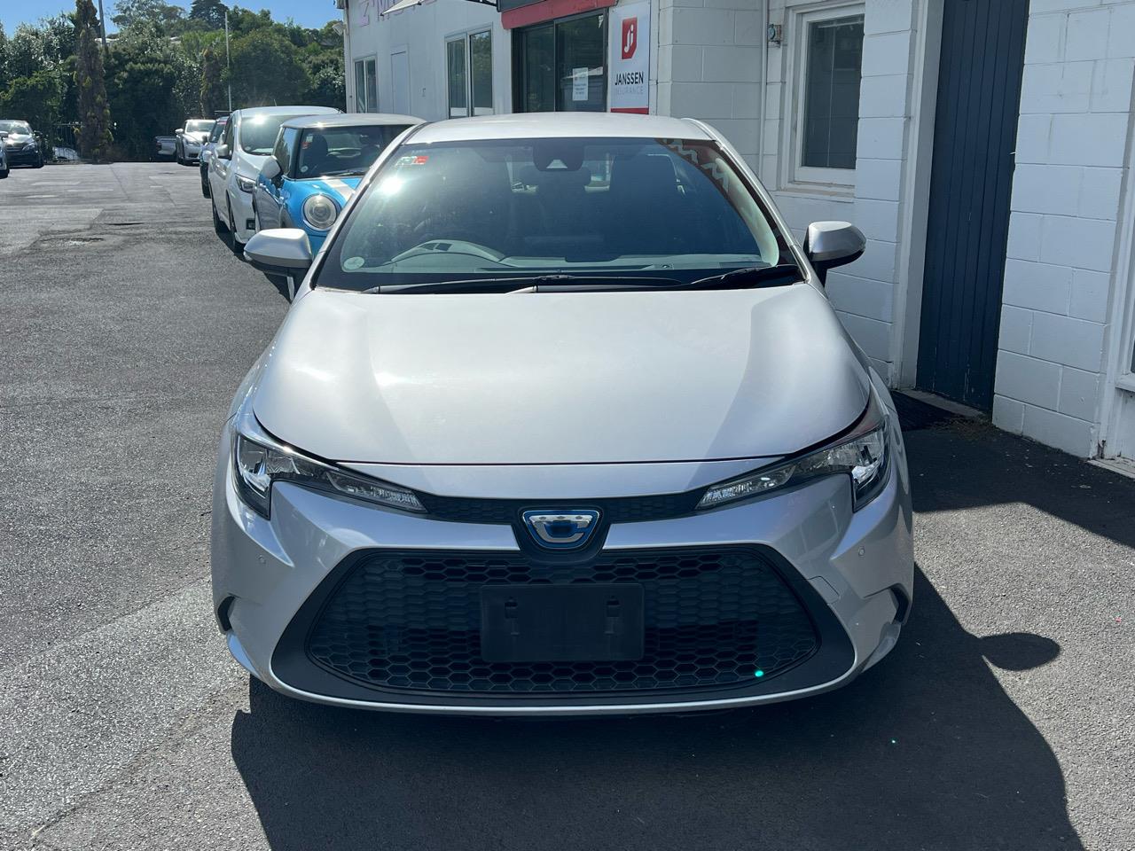 2020 Toyota Corolla