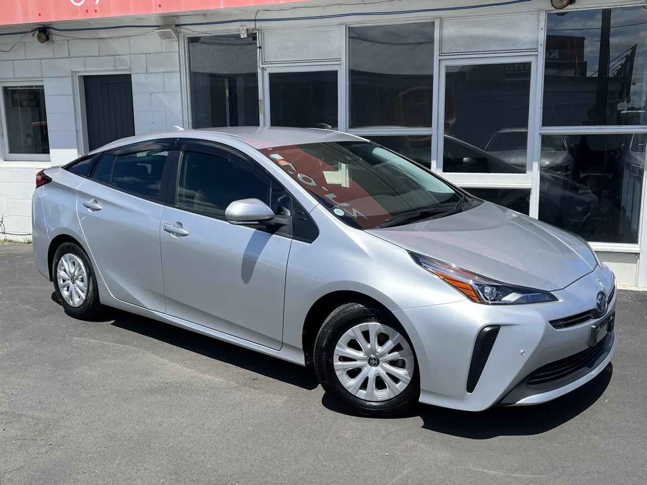 2021 Toyota Prius