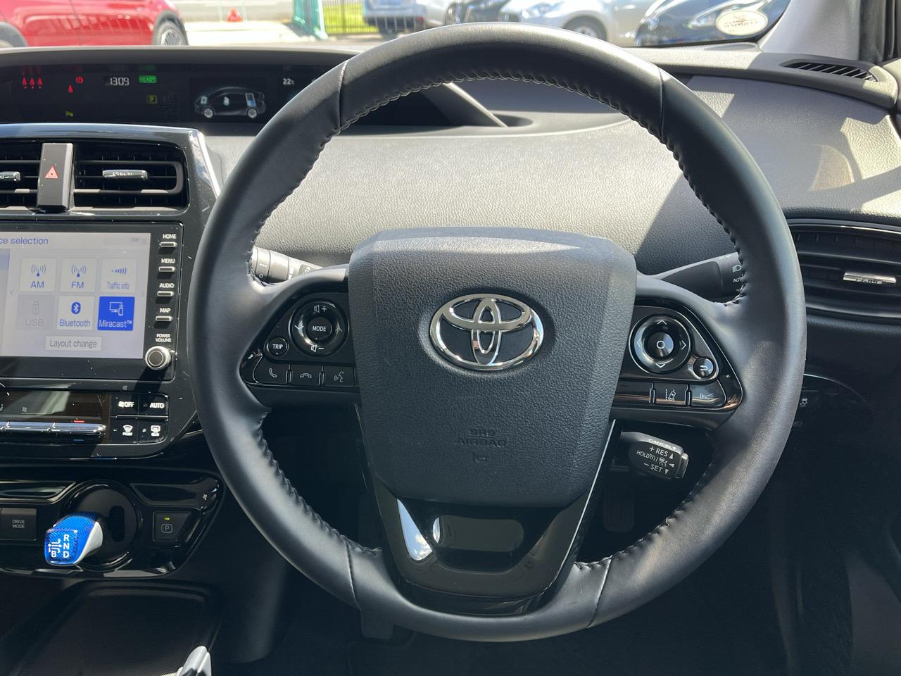 2021 Toyota Prius