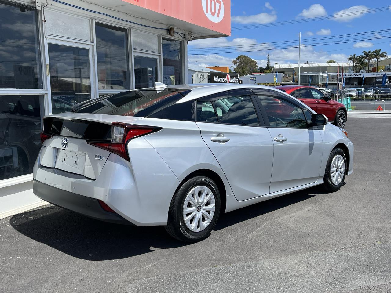 2021 Toyota Prius