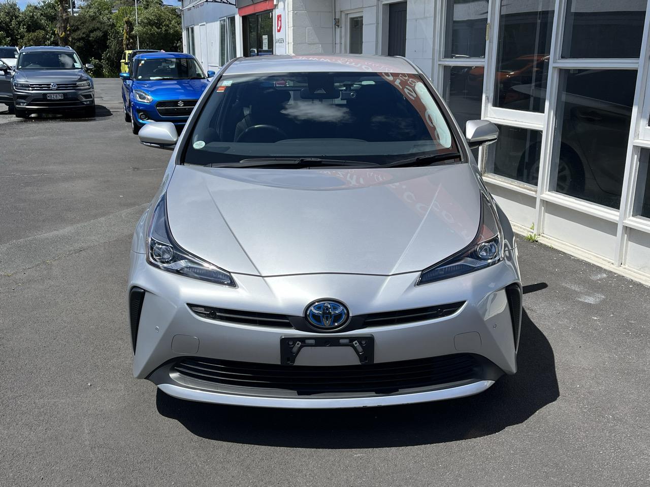 2021 Toyota Prius