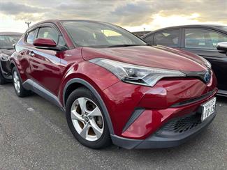 2018 Toyota C-HR - Thumbnail