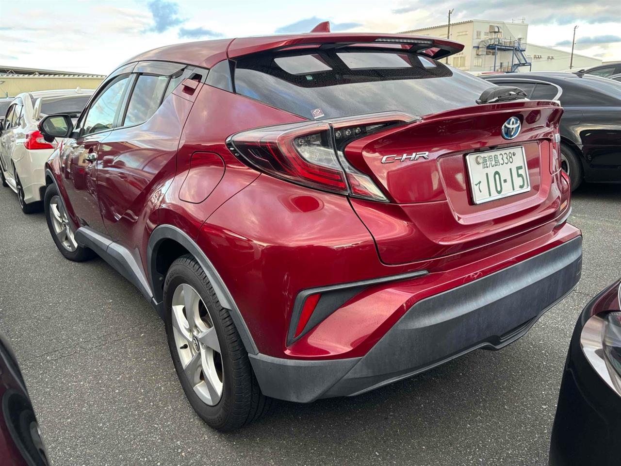 2018 Toyota C-HR