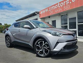 2019 Toyota C-HR - Thumbnail