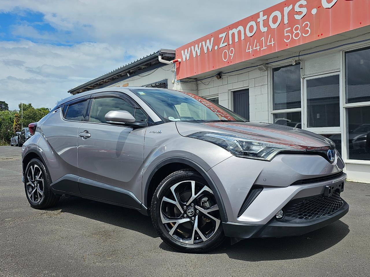 2019 Toyota C-HR