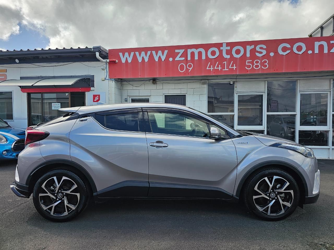 2019 Toyota C-HR