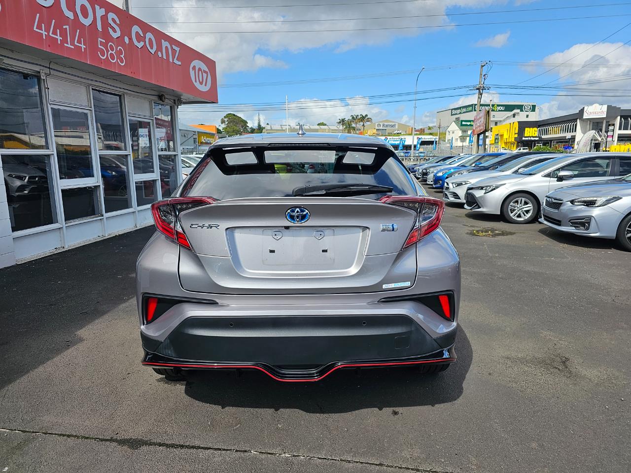 2019 Toyota C-HR