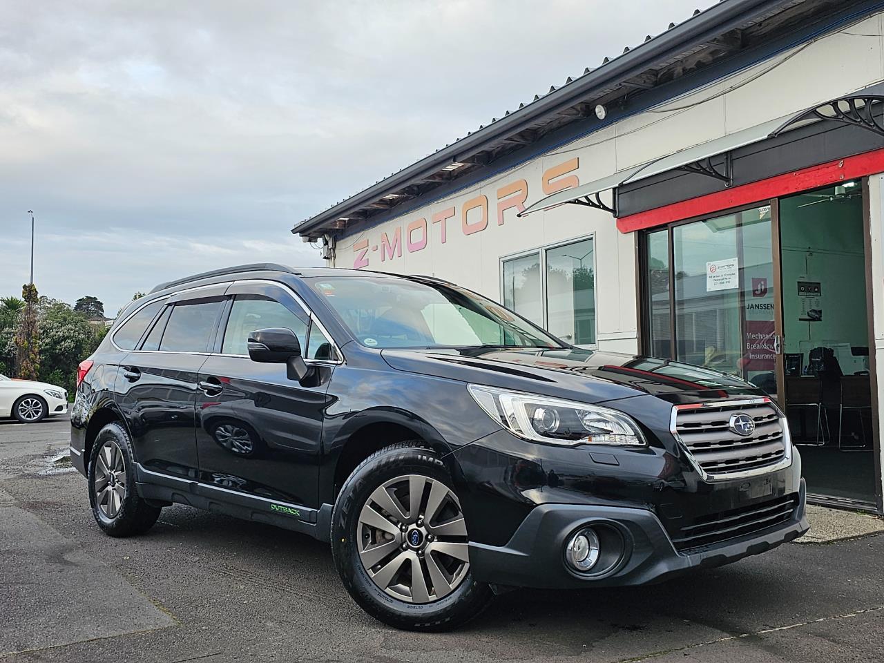 2017 Subaru Outback