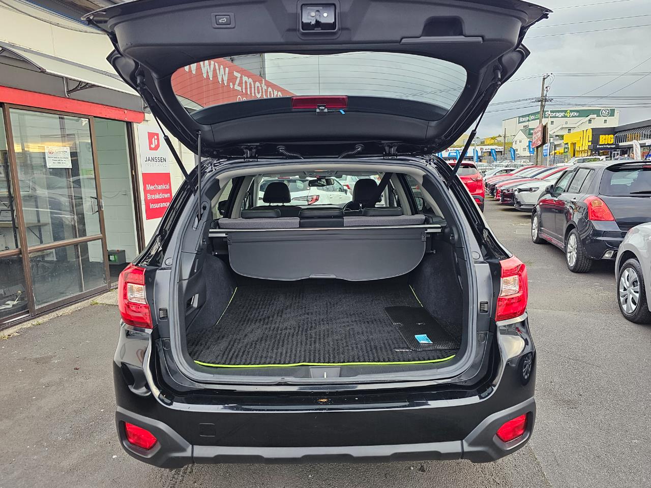 2017 Subaru Outback