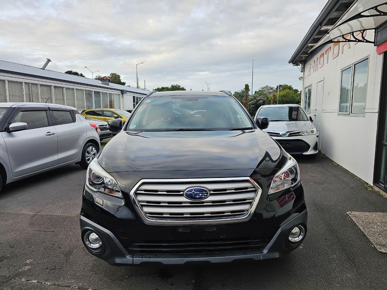 2017 Subaru Outback